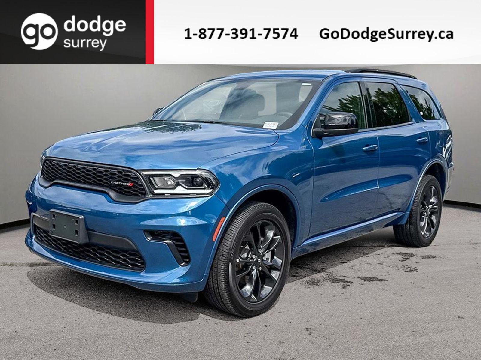 2023 Dodge Durango