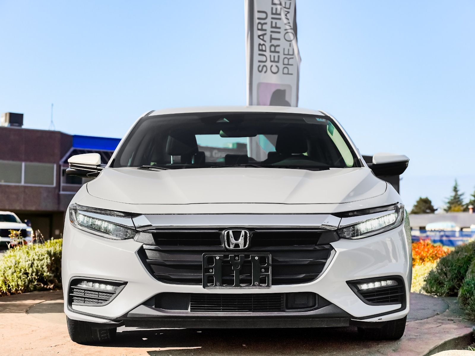 2019 Honda Insight