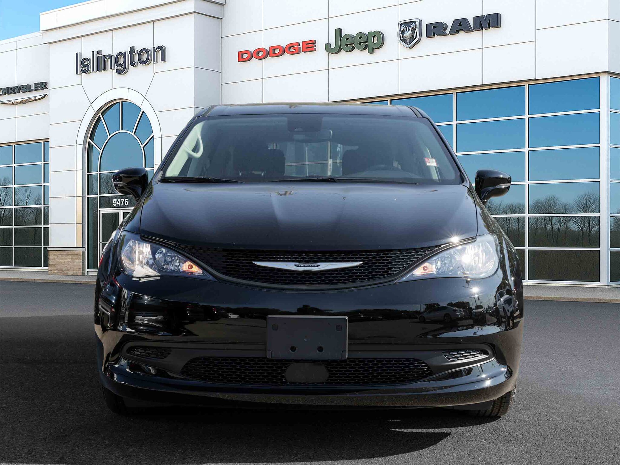 2024 Chrysler Grand Caravan