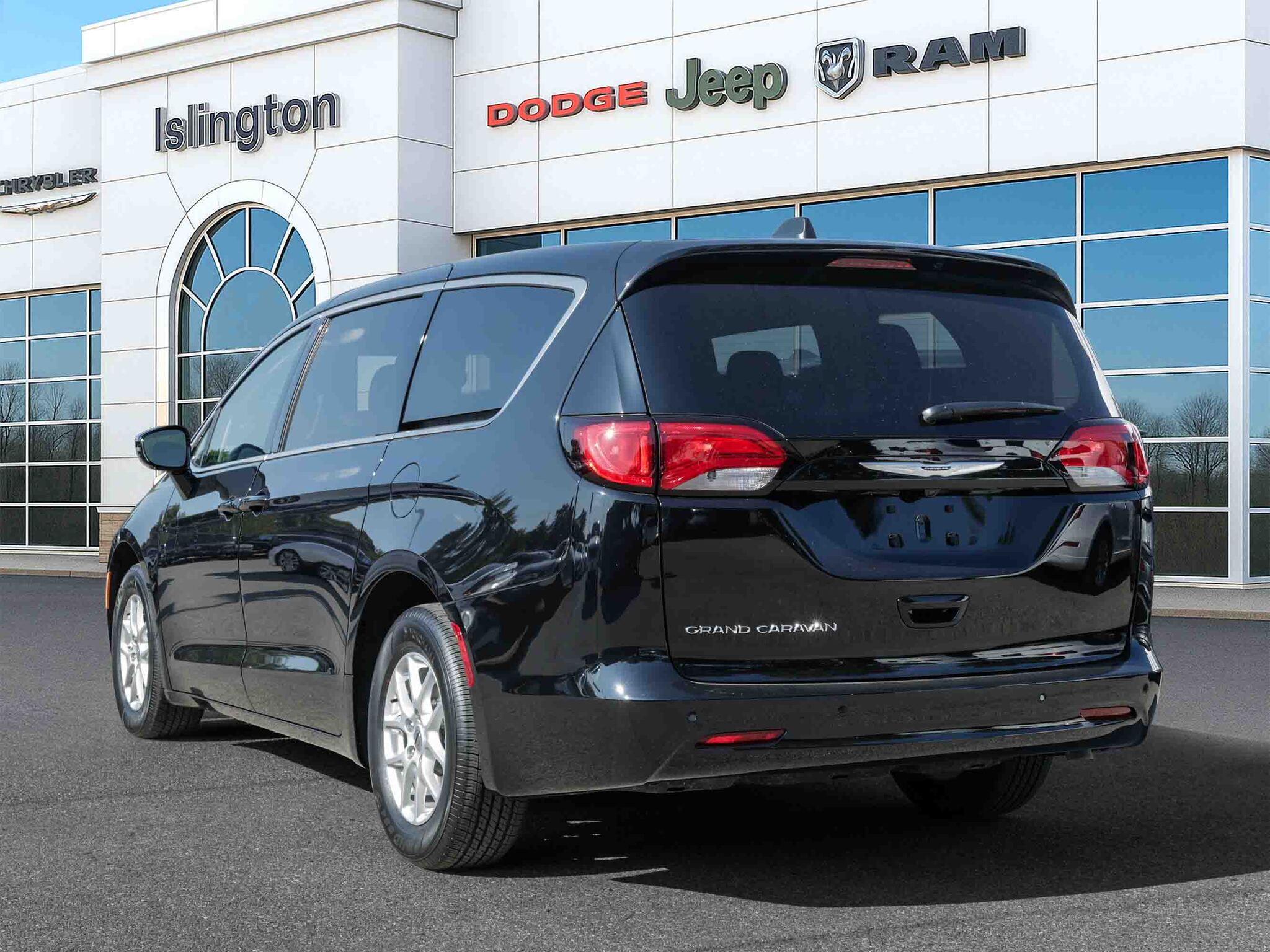 2024 Chrysler Grand Caravan