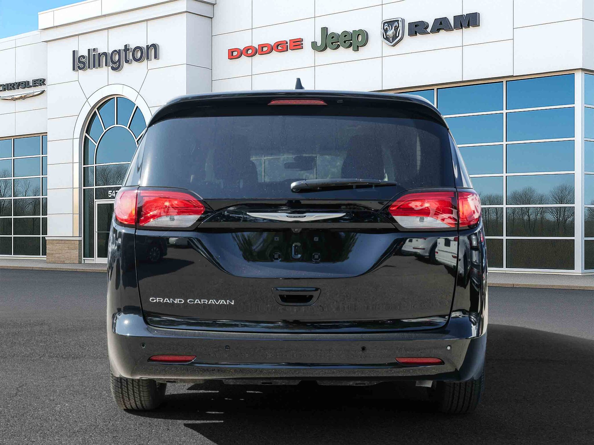 2024 Chrysler Grand Caravan