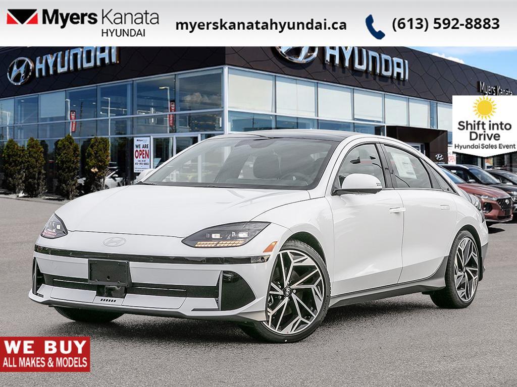 2025 Hyundai IONIQ 6