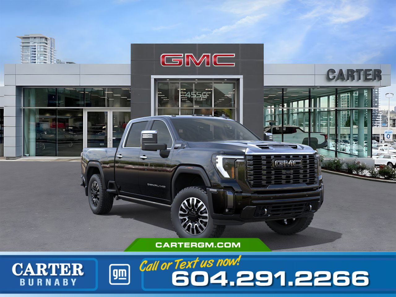 2026 GMC Sierra 3500HD