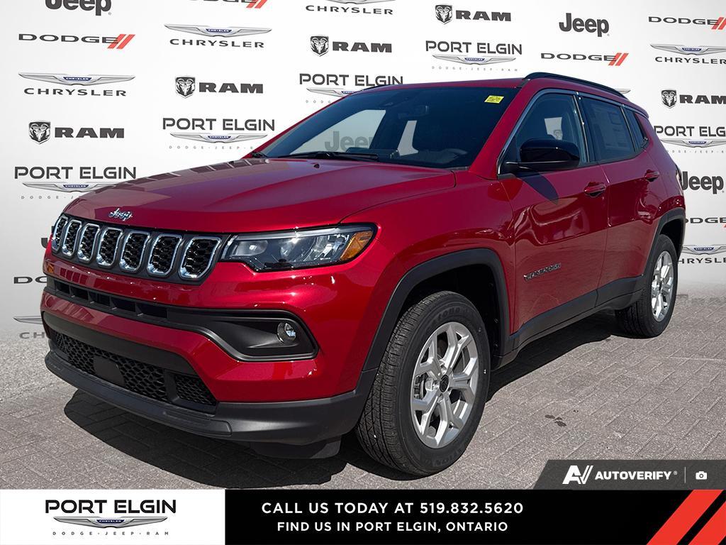 2025 Jeep Compass