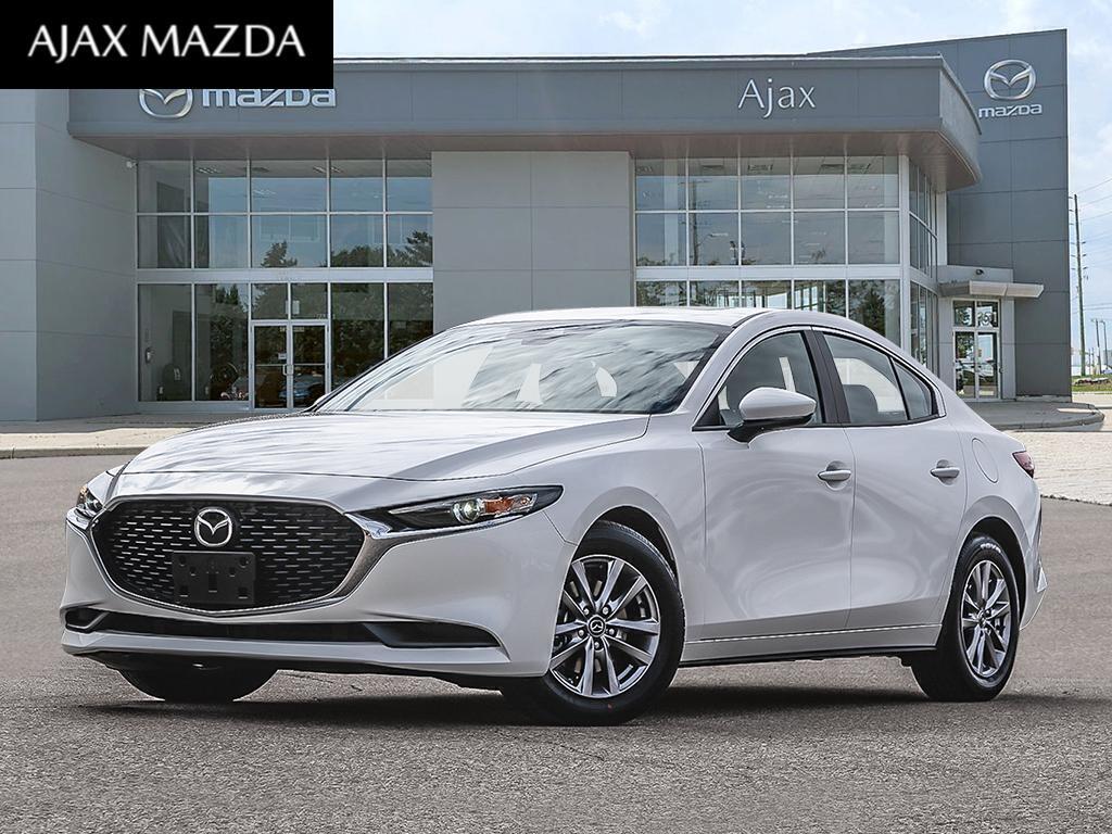 2025 Mazda Mazda3