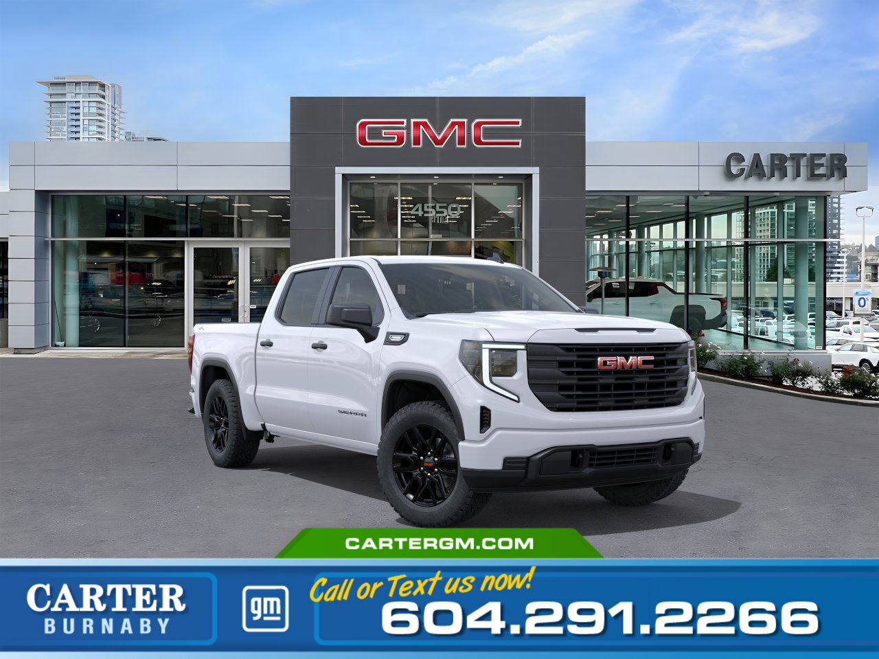 2026 GMC Sierra 1500