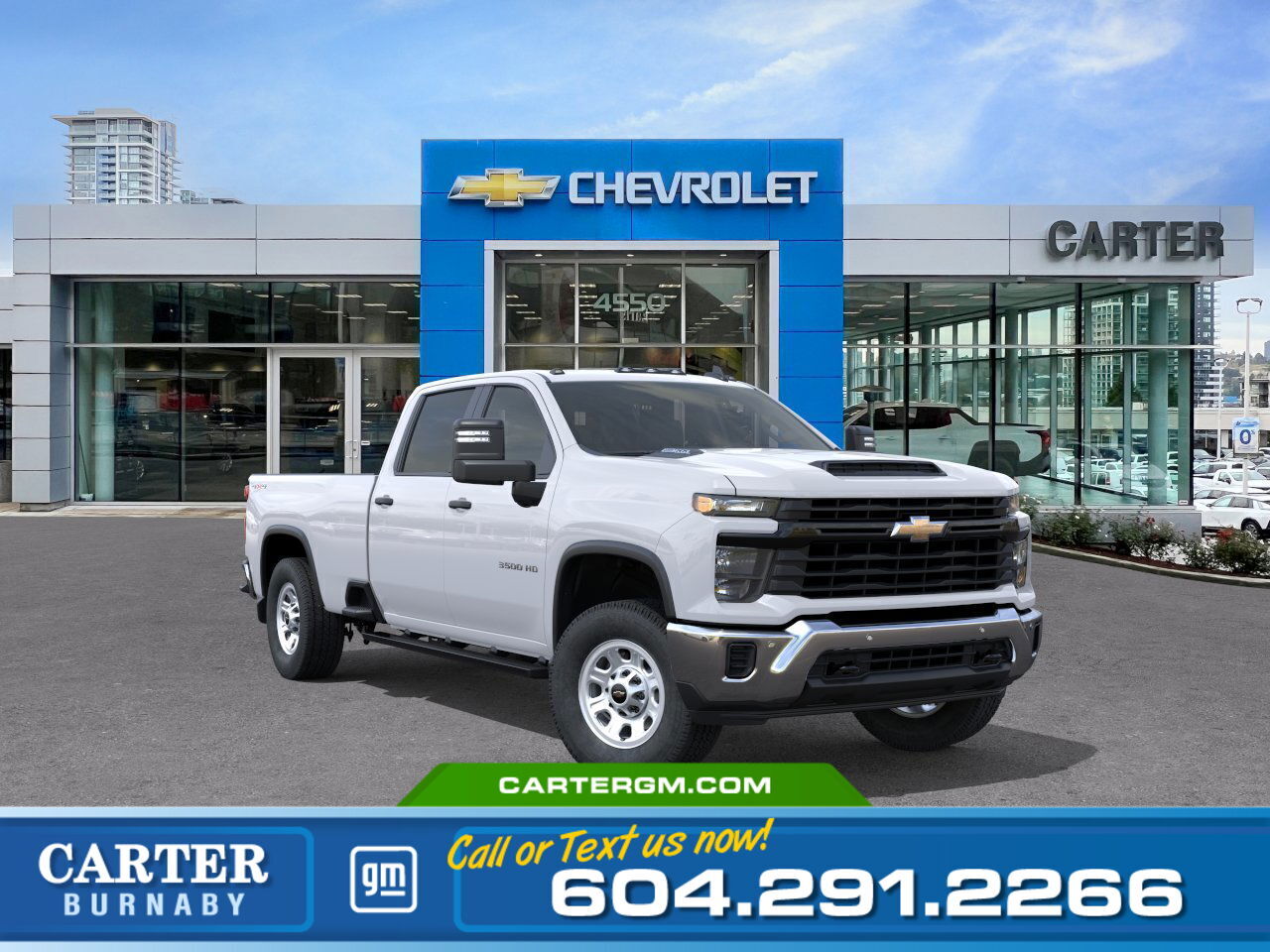 2026 Chevrolet Silverado