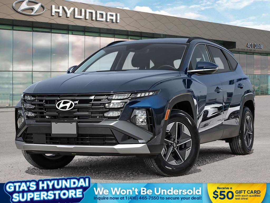 2025 Hyundai Tucson