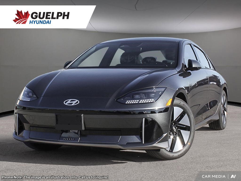 2025 Hyundai IONIQ 6