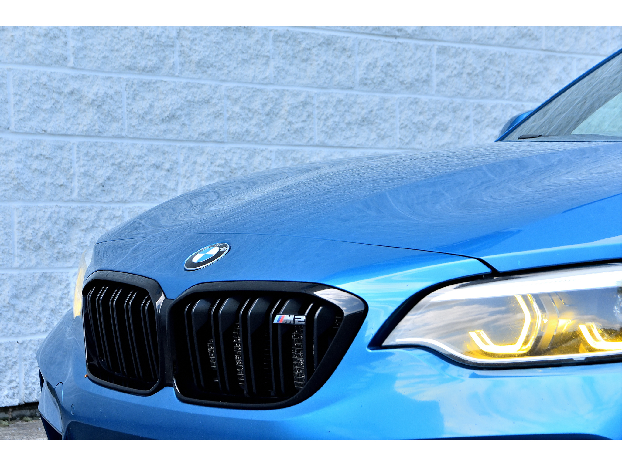 2020 BMW M2