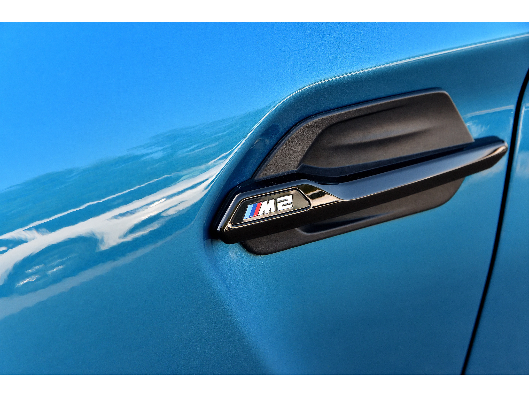 2020 BMW M2