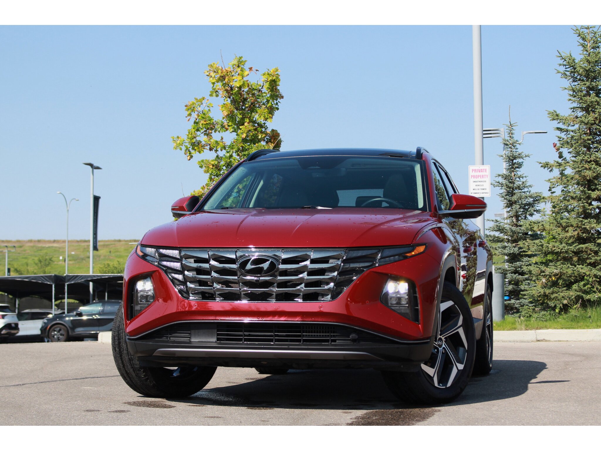 2023 Hyundai Tucson Hybrid