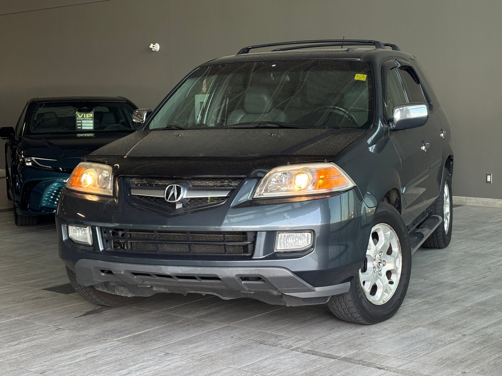 2006 Acura MDX