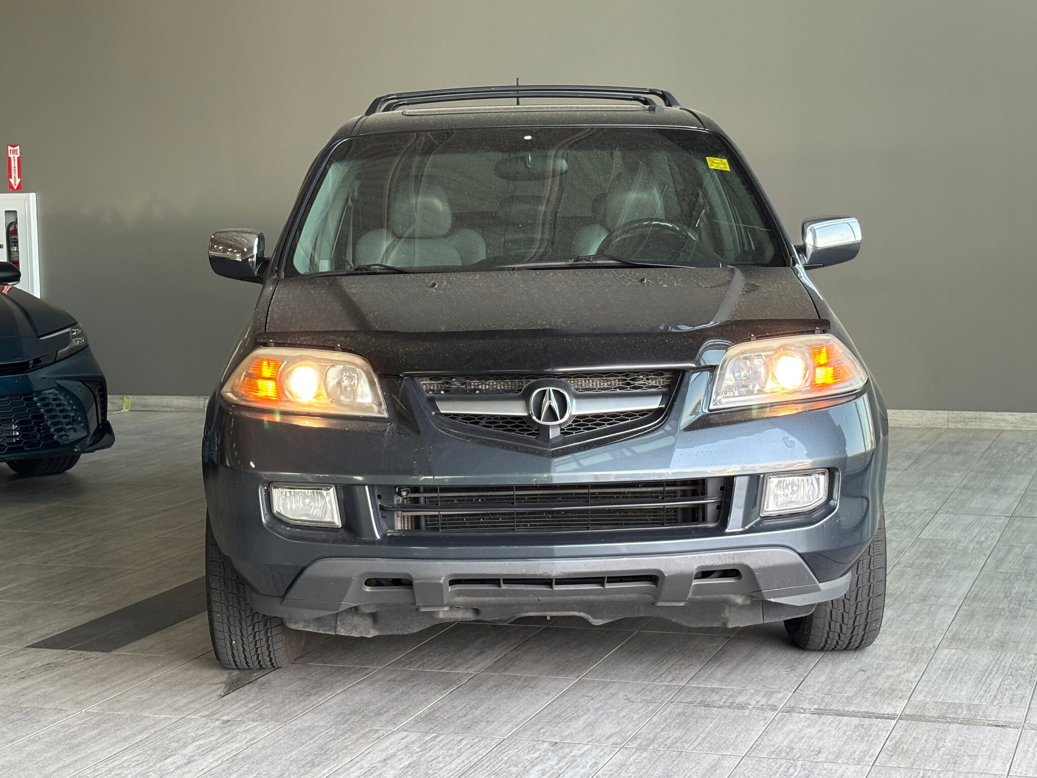 2006 Acura MDX