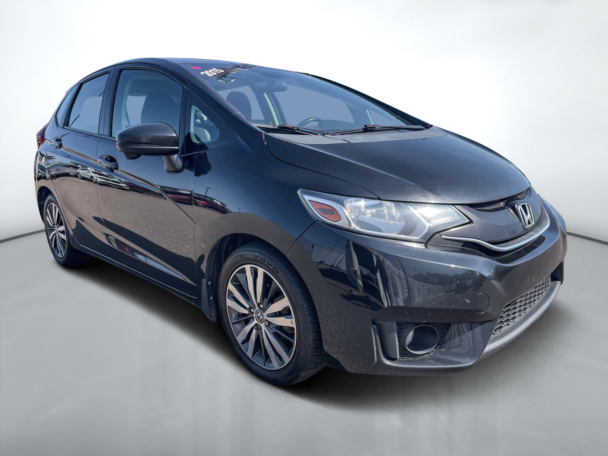 2015 Honda Fit