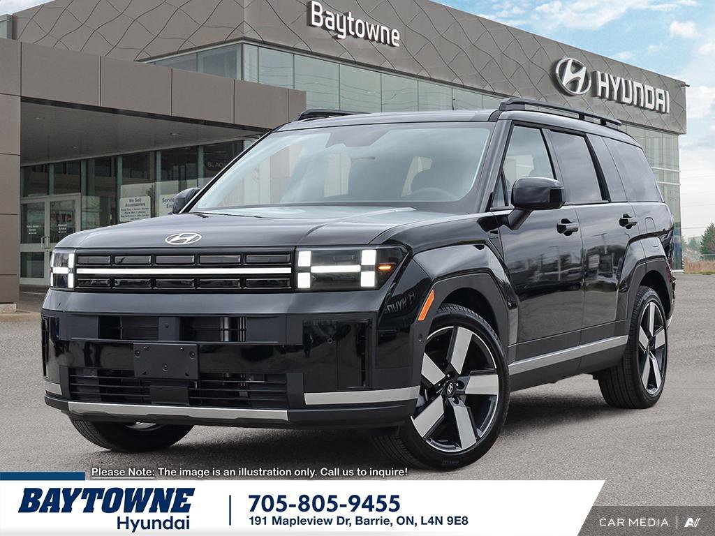 2025 Hyundai Santa Fe