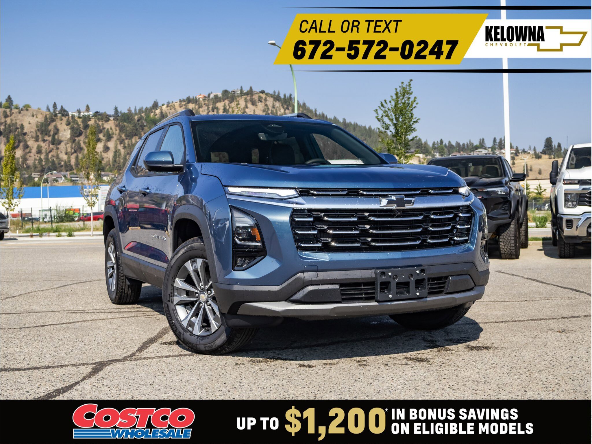 2026 Chevrolet Equinox