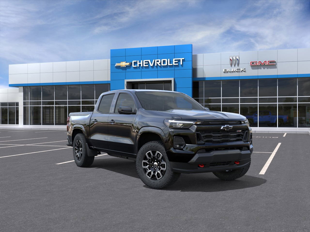 2026 Chevrolet Colorado