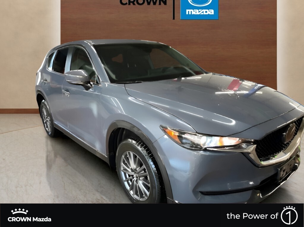2021 Mazda CX-5