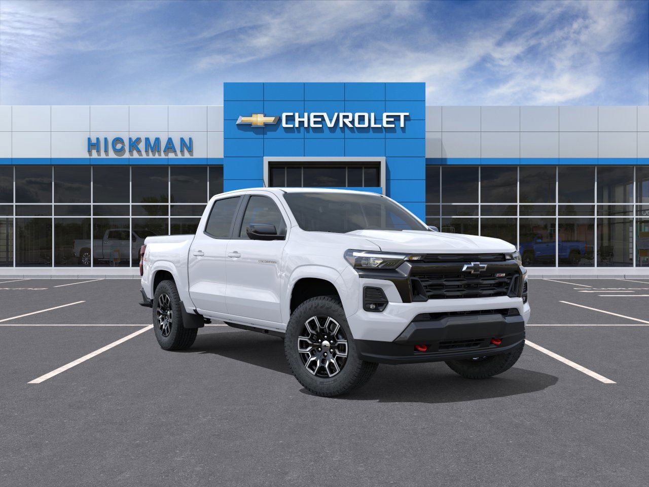 2026 Chevrolet Colorado