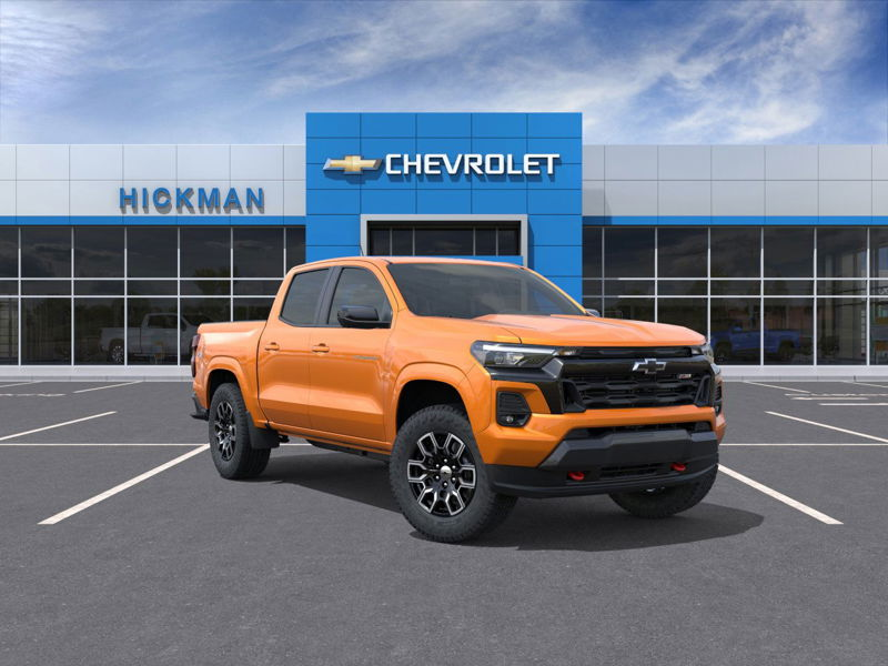 2026 Chevrolet Colorado