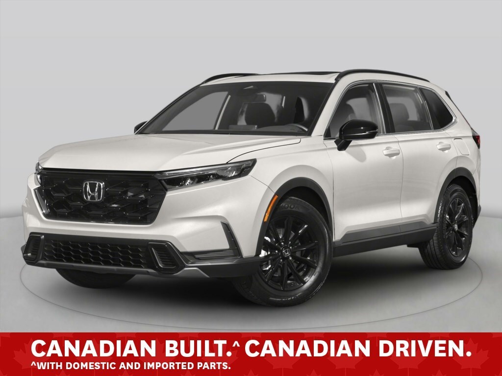 2026 Honda CR-V Hybrid