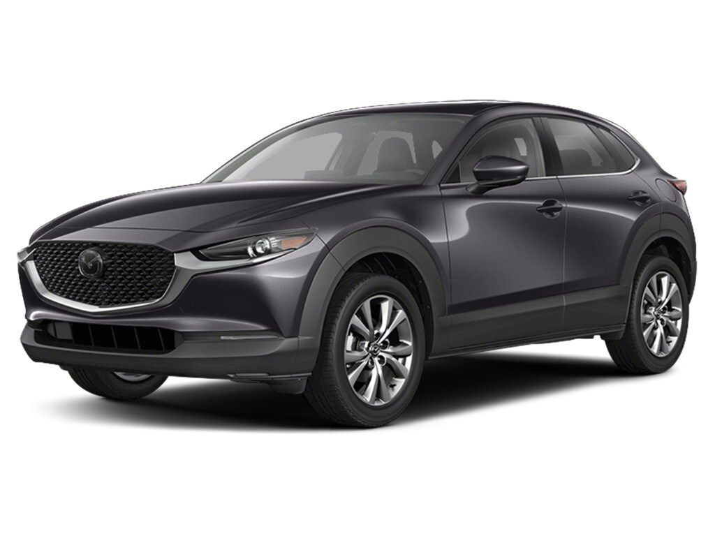 2025 Mazda CX-30