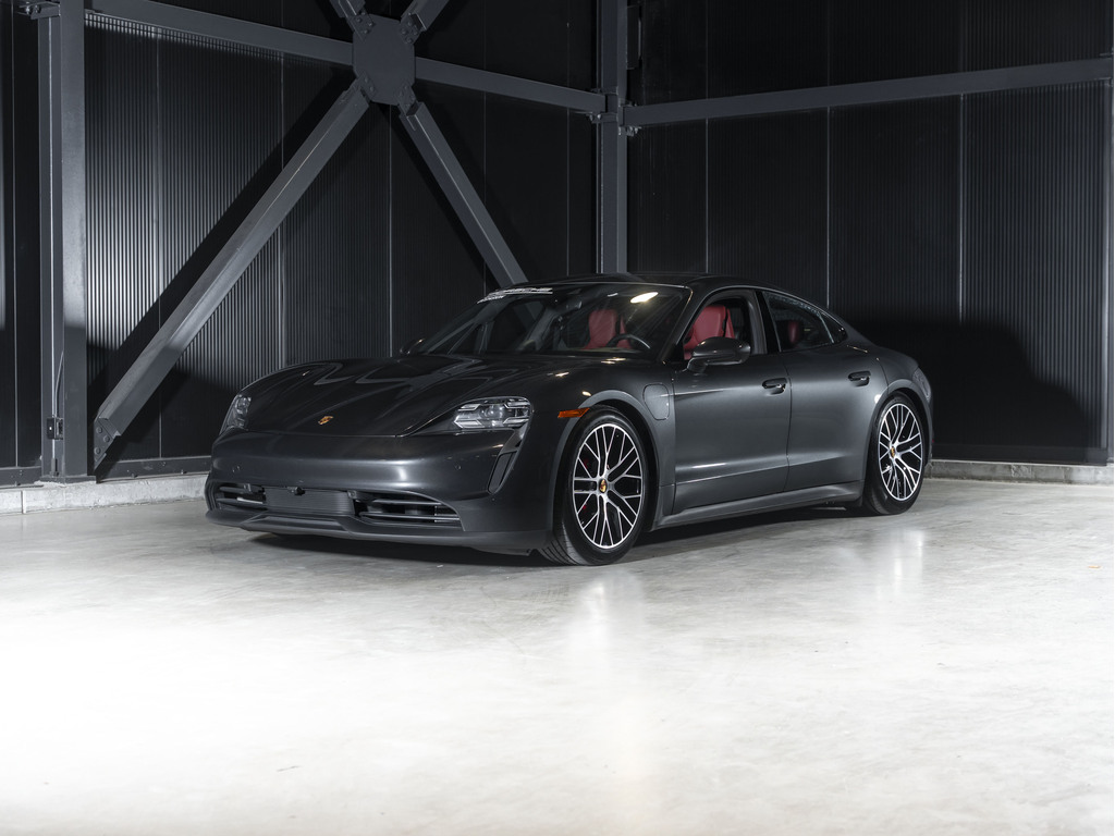 Porsche Taycan 2024 Taycan 4S - Certifié Porsche Approved 2024