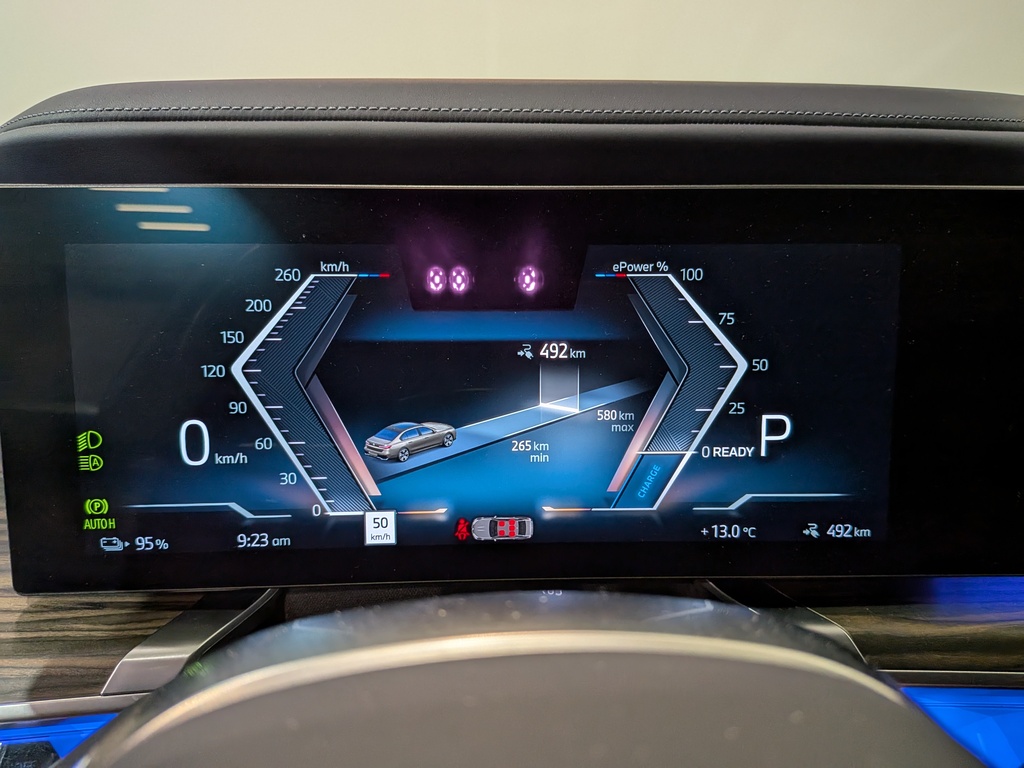 BMW i7 2023
