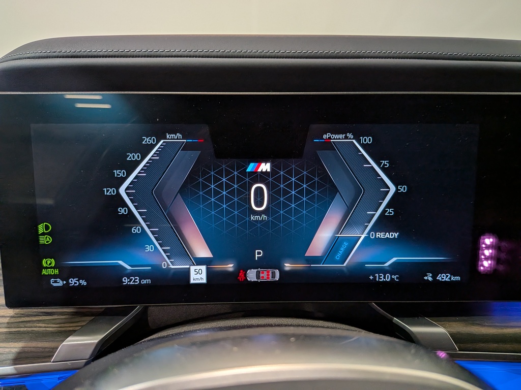 BMW i7 2023