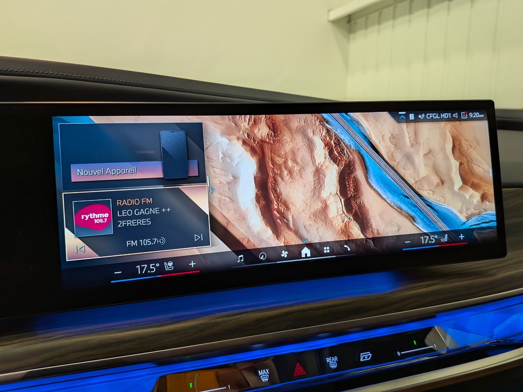 BMW i7 2023