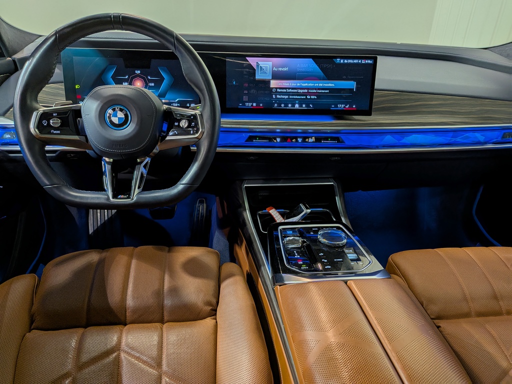 BMW i7 2023 BMW i7 2023