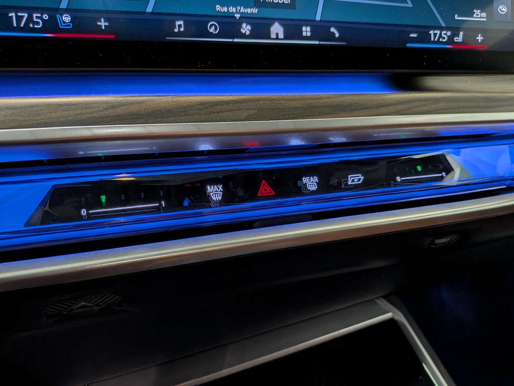 BMW i7 2023