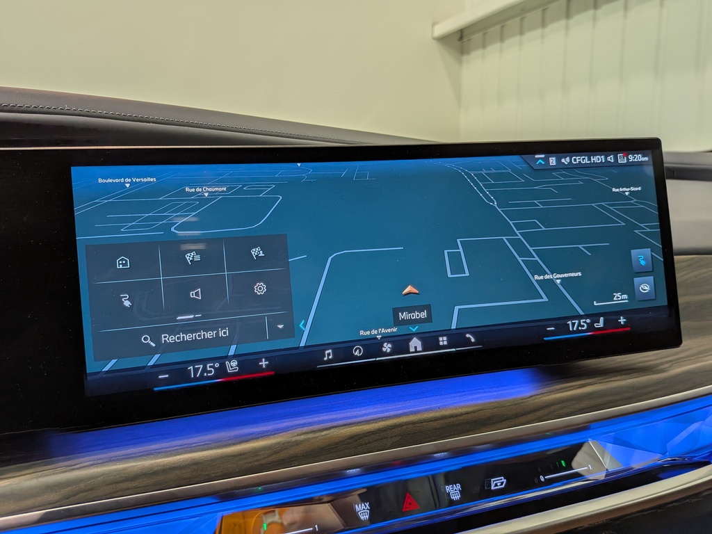 BMW i7 2023