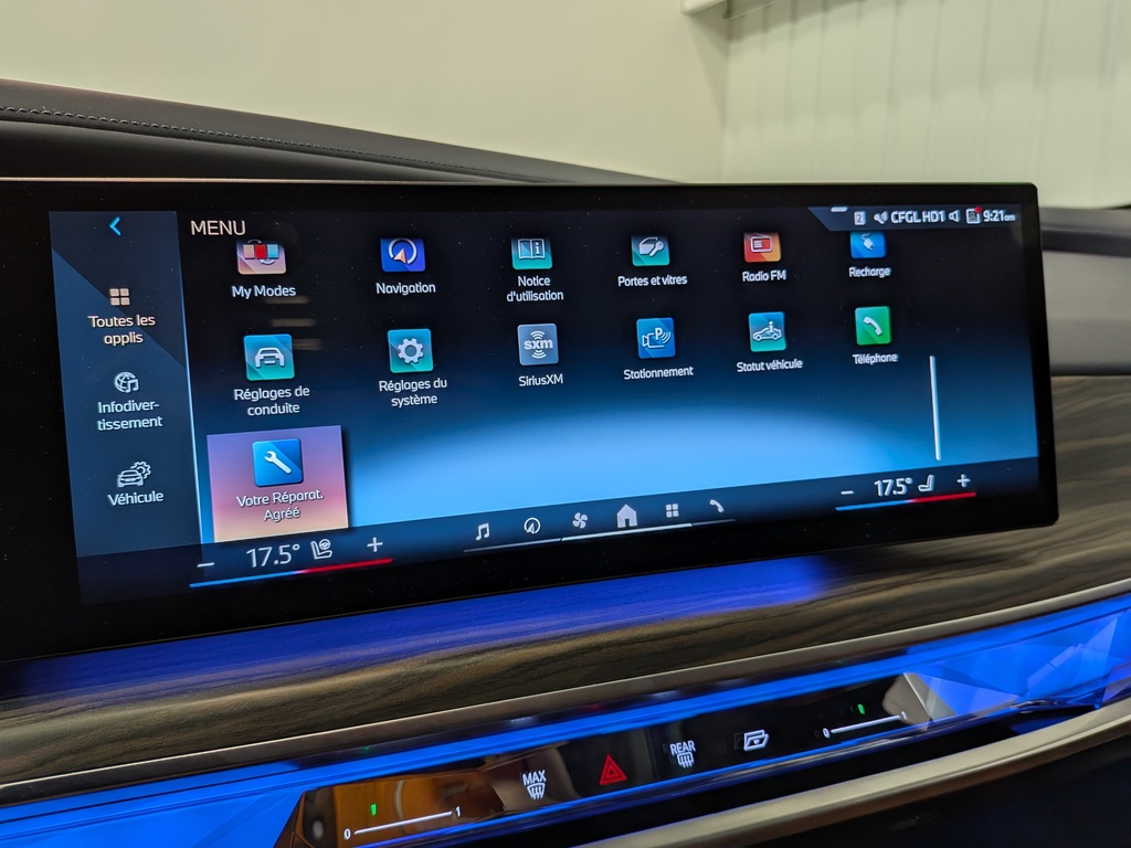 BMW i7 2023