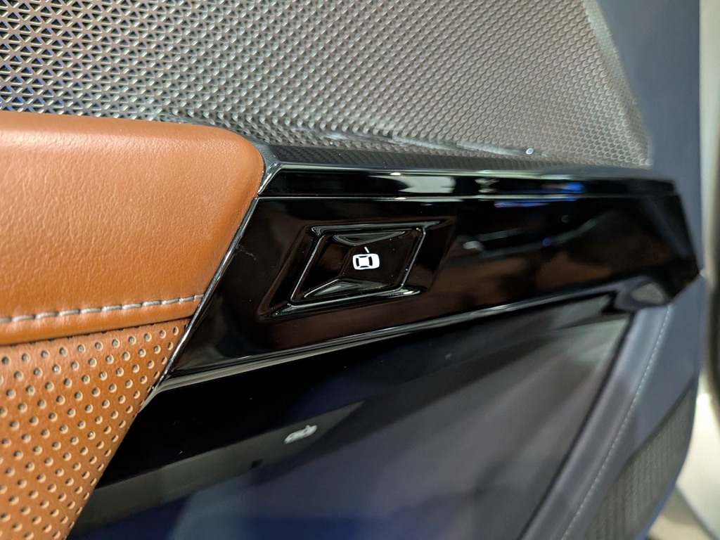 BMW i7 2023
