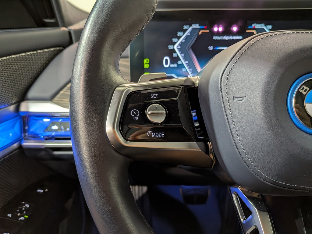 BMW i7 2023