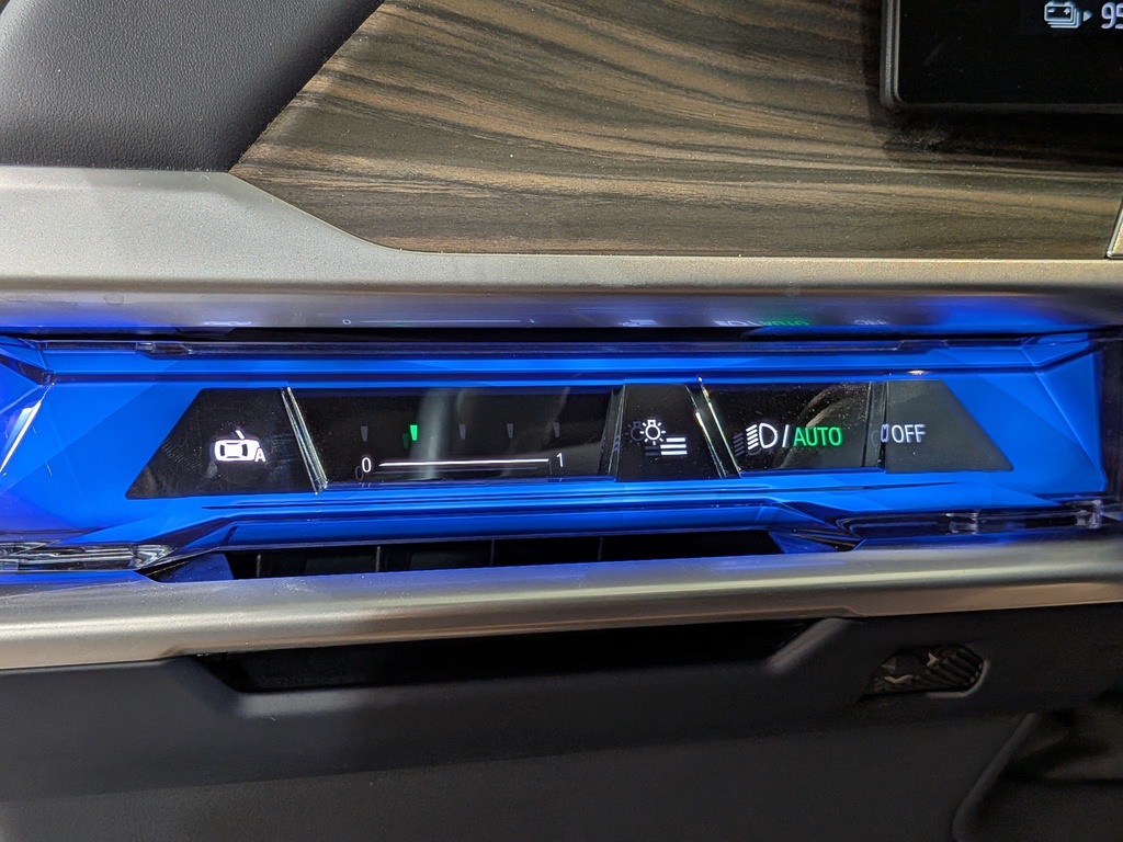BMW i7 2023