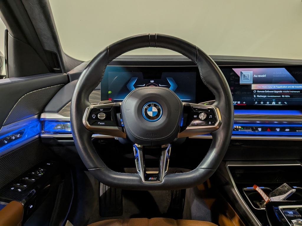 BMW i7 2023