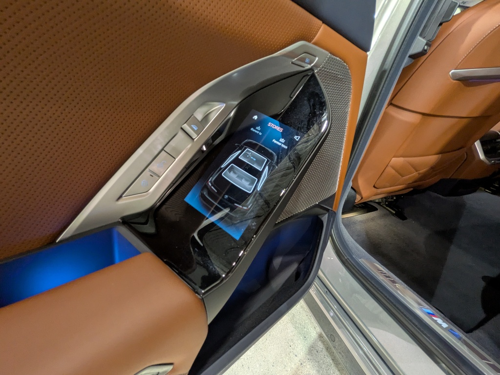 BMW i7 2023