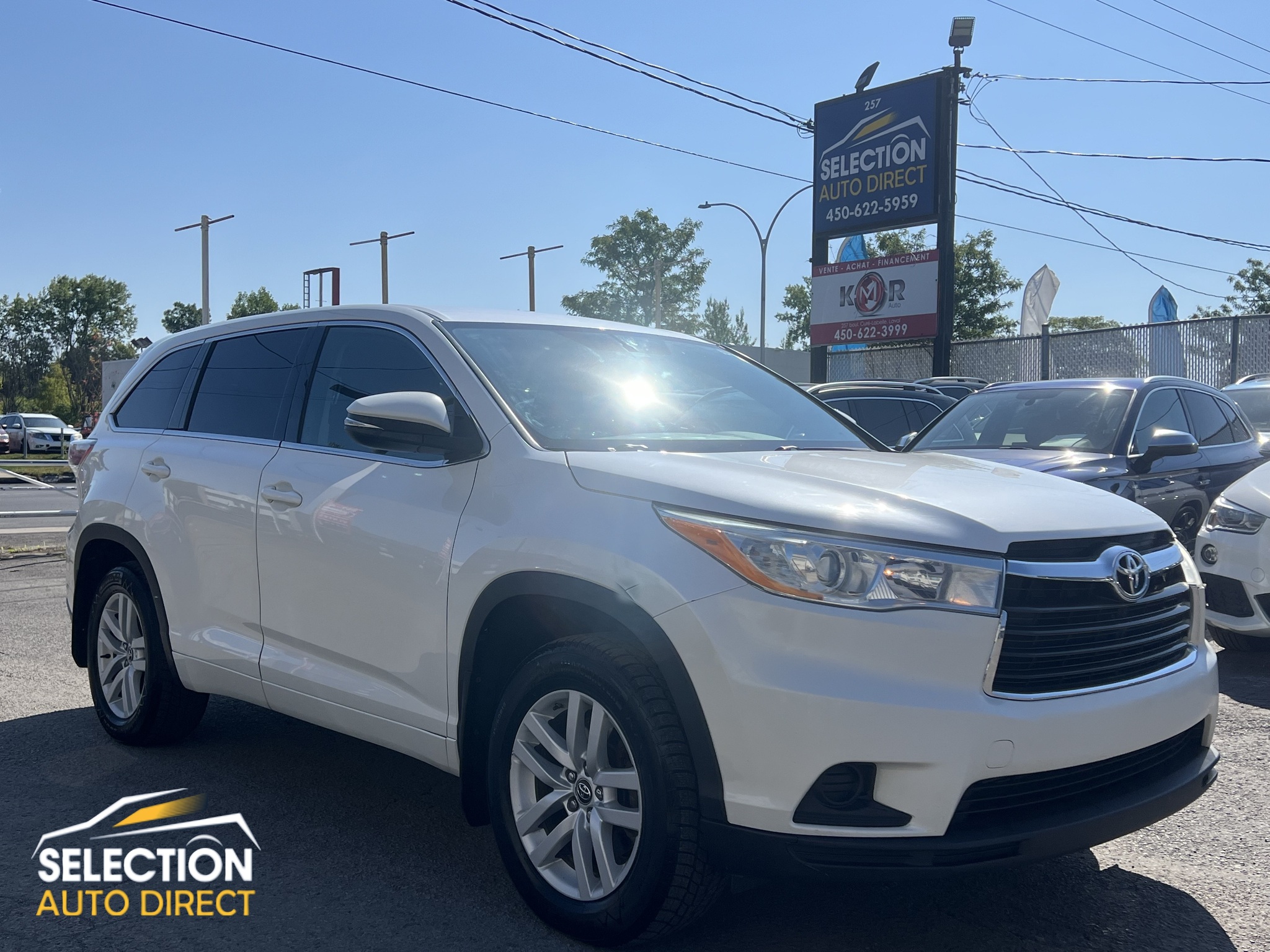 2016 Toyota Highlander