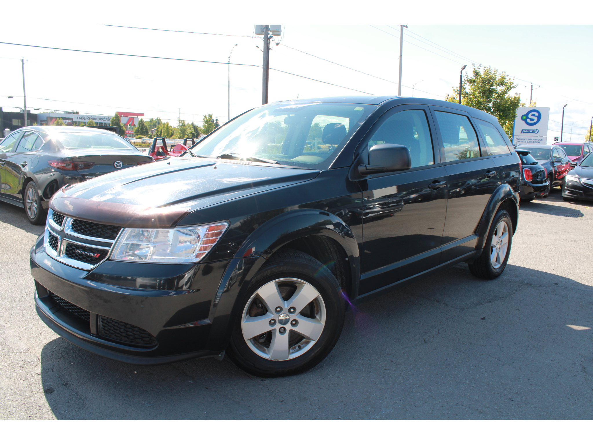 2014 Dodge Journey