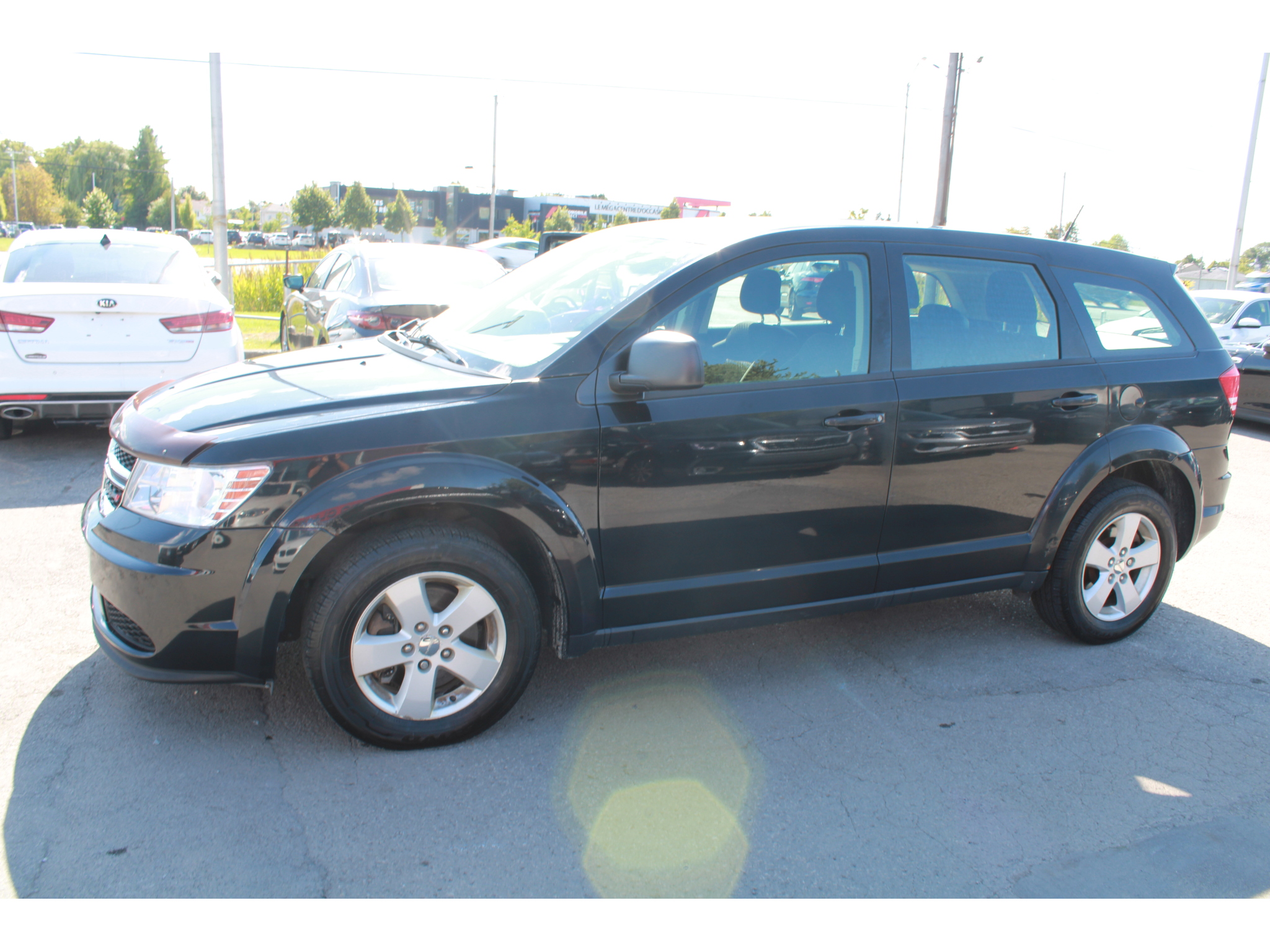2014 Dodge Journey