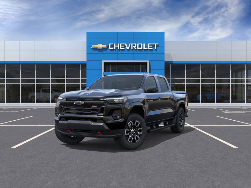 2026 Chevrolet Colorado