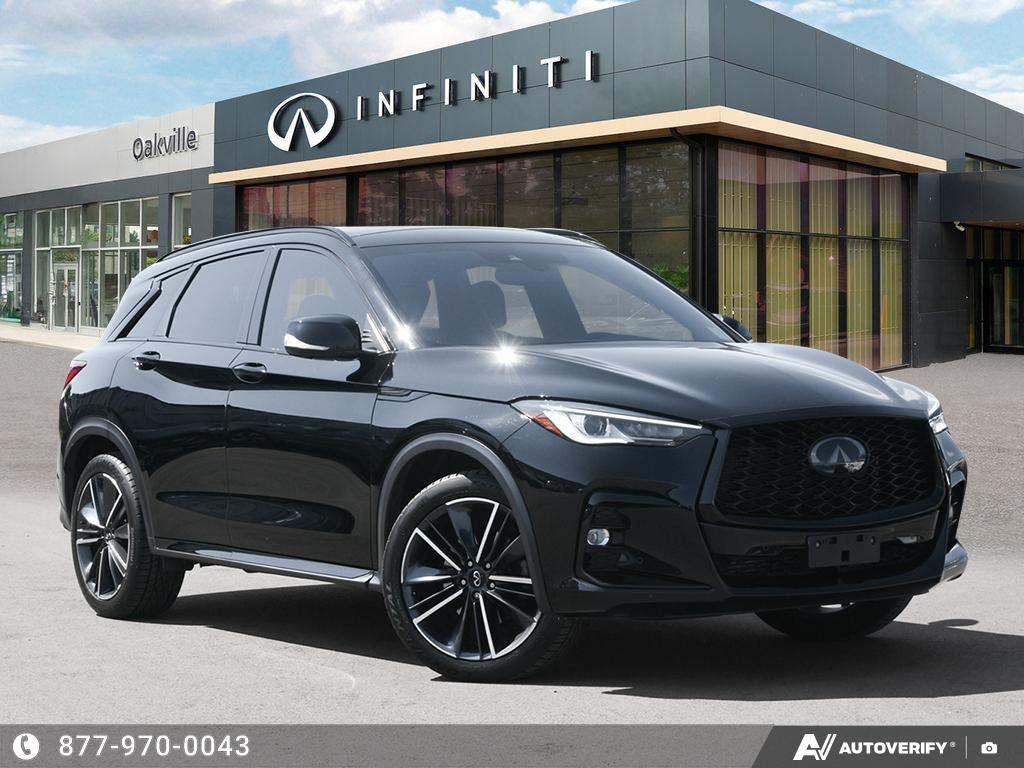2023 Infiniti QX50