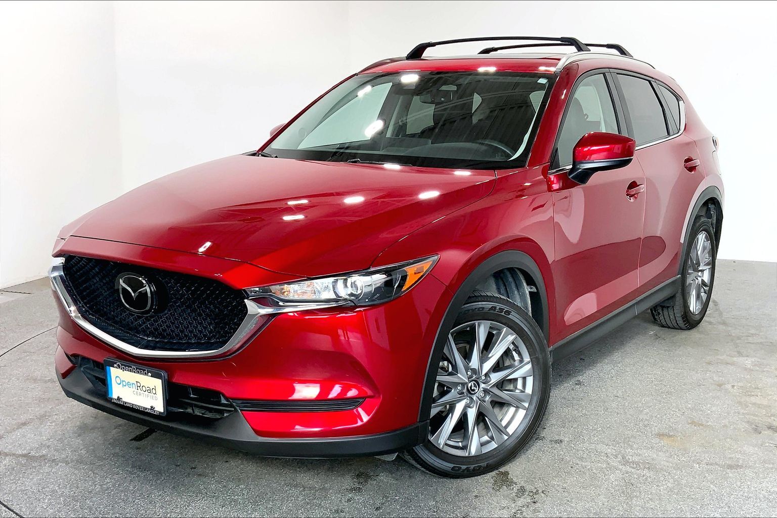 2021 Mazda CX-5 WELL EQUIPPED!