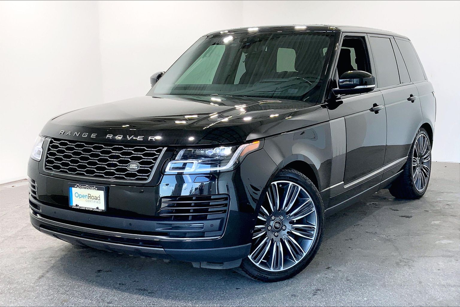 2020 Land Rover Range Rover WELL EQUIPPED! NO ACCIDENT!