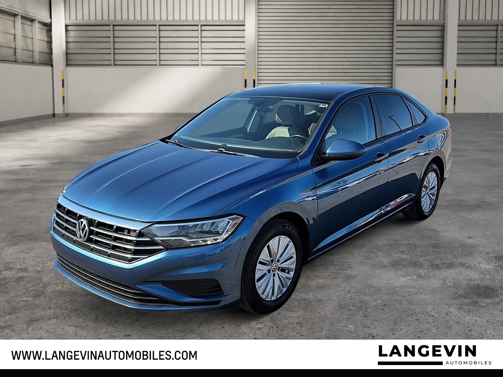 2019 Volkswagen Jetta