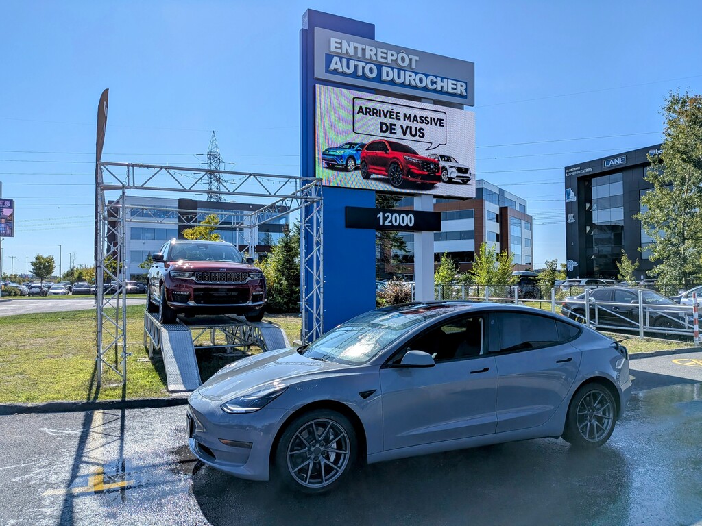 Tesla Model 3 2022 Tesla Model 3 2022