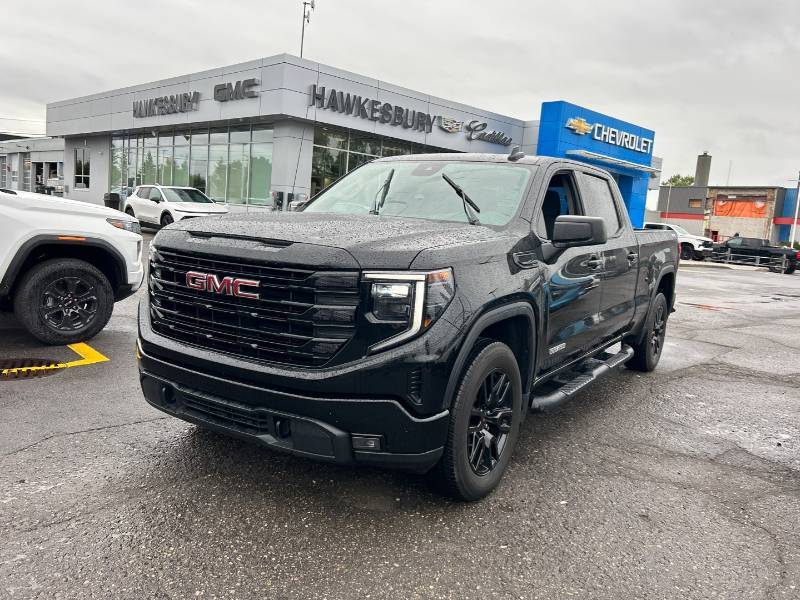 2023 GMC Sierra 1500